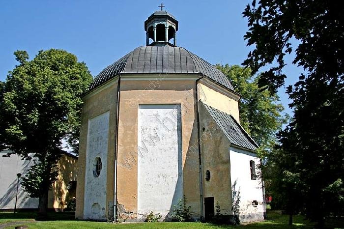 kaple sv. Michala