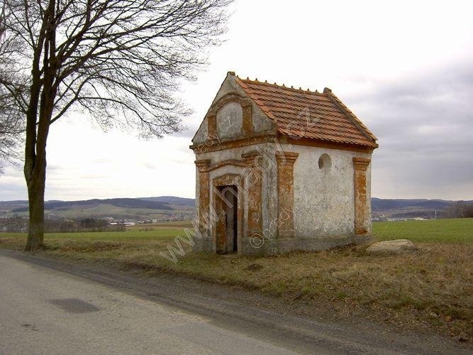 kaple sv. Mikuláše
