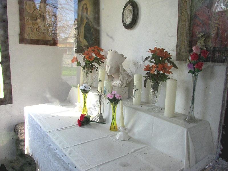 kaple sv. Ondřeje