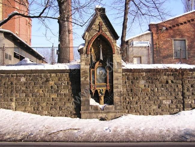 kaple sv. Otýlie