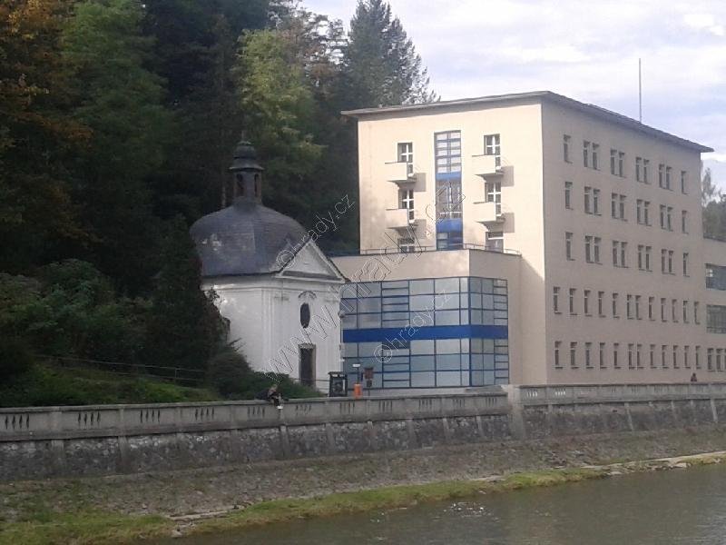 kaple sv. Peregrina
