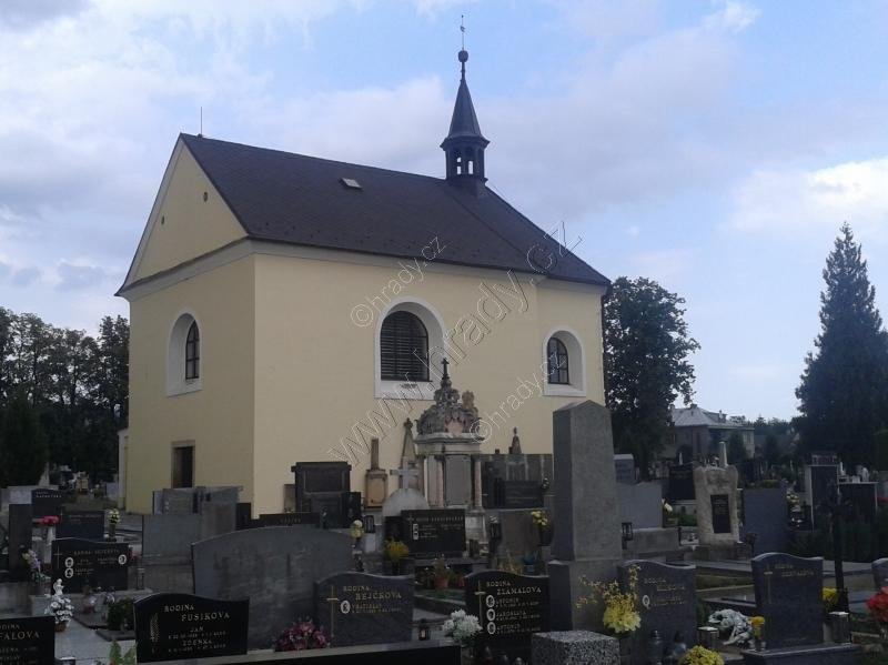 kaple sv. Petra