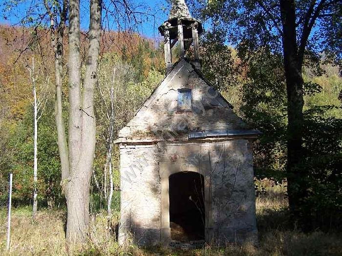 kaple sv. Petra a Pavla