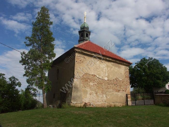 kaple sv. Prokopa