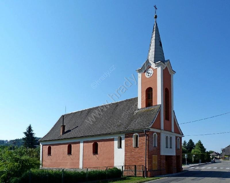 kaple sv. Prokopa