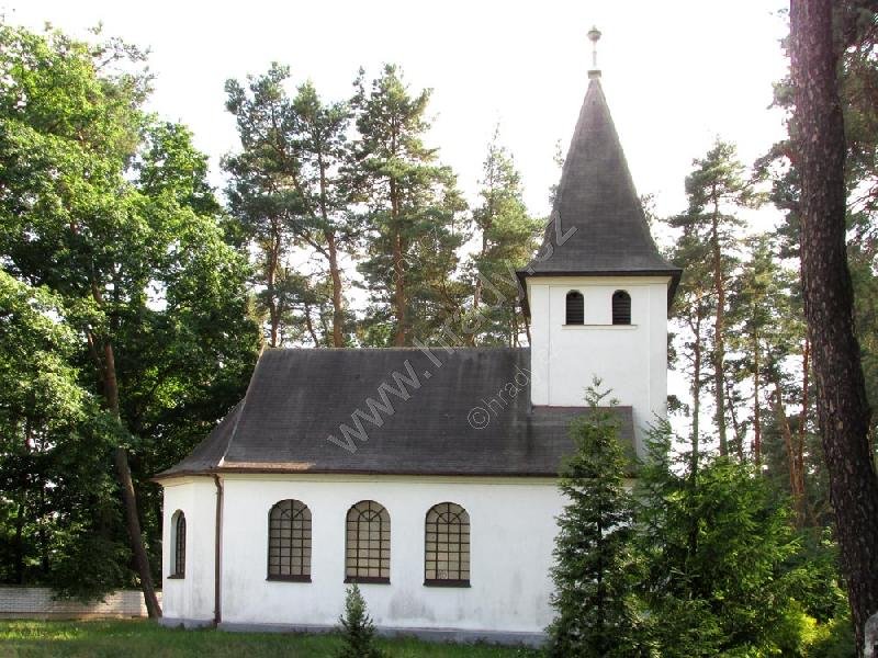 kaple sv. Prokopa