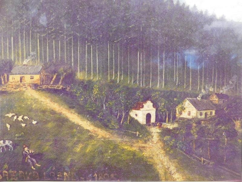 kaple sv. Prokopa