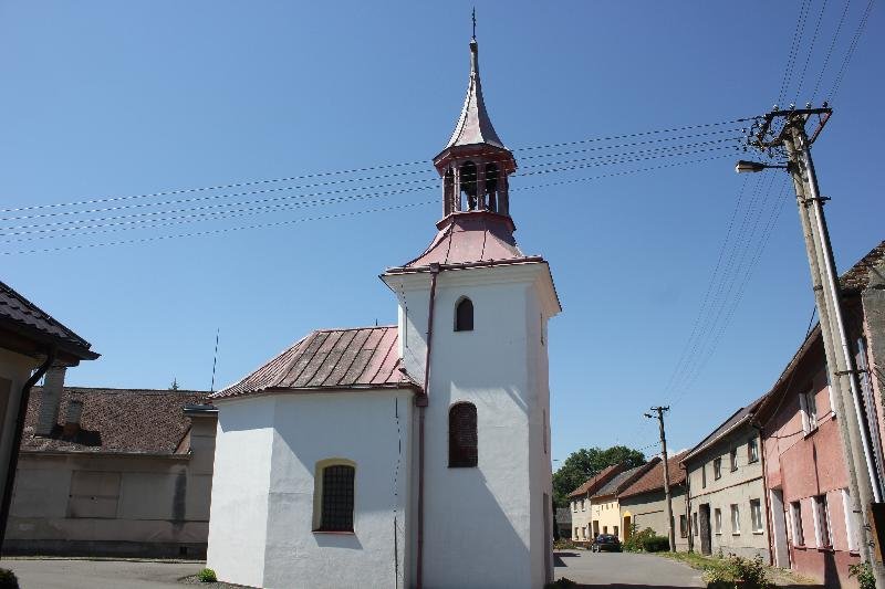 kaple sv. Prokopa