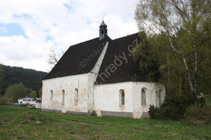kaple sv. Prokopa