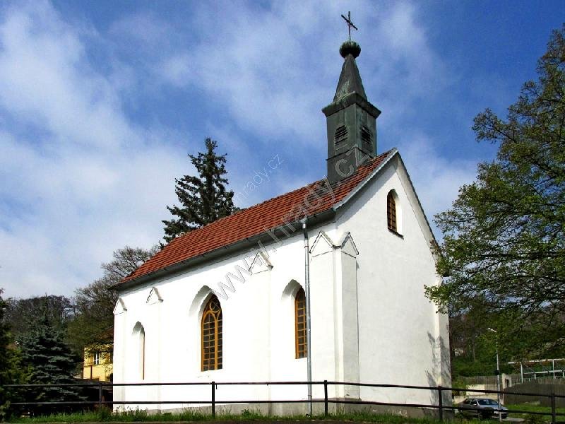kaple sv. Prokopa