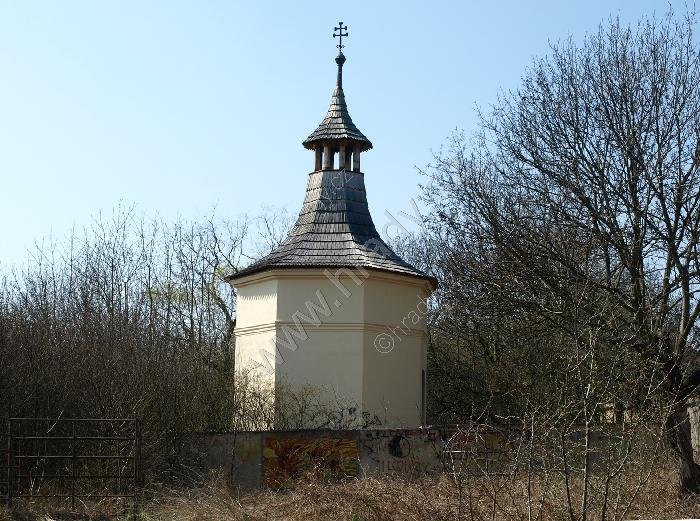 kaple sv. Prokopa na Šmukýřce