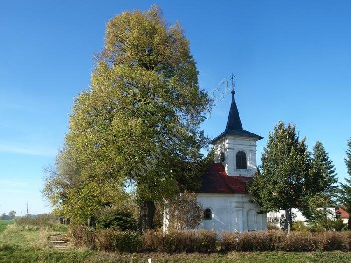 kaple sv. Rocha