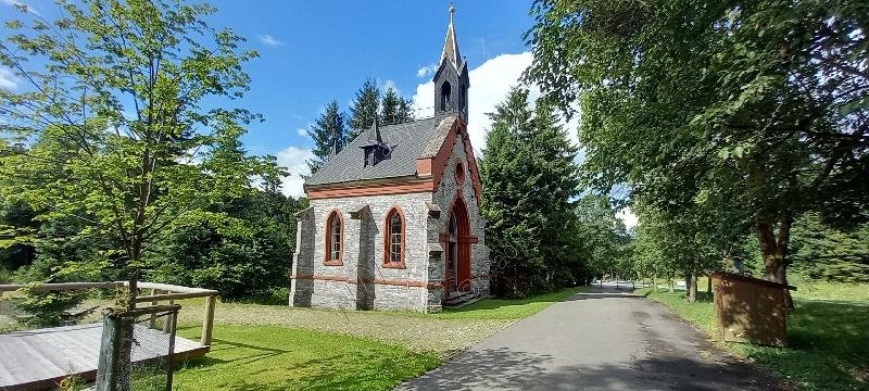 kaple sv. Rocha
