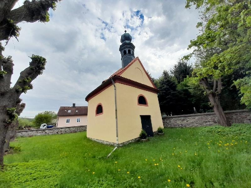 kaple sv. Rocha