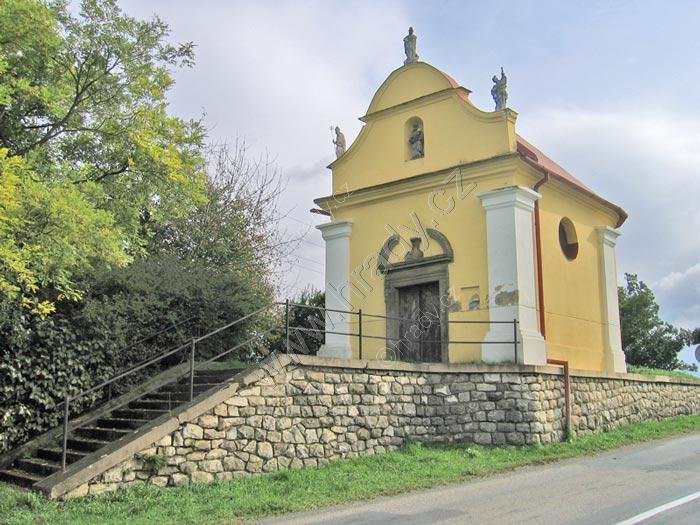 kaple sv. Rocha