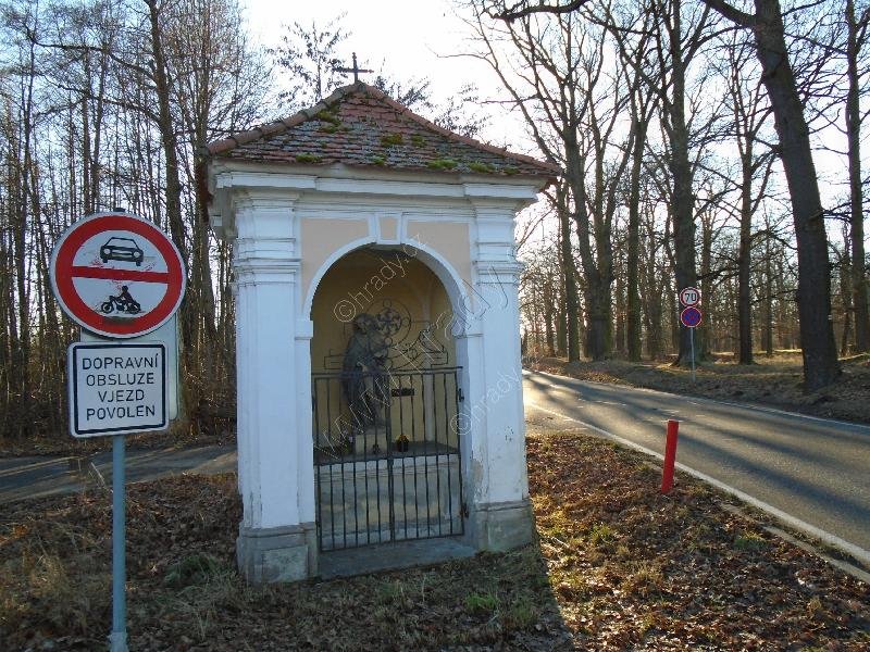 kaple sv. Rocha