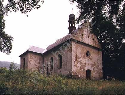 kaple sv. Rocha