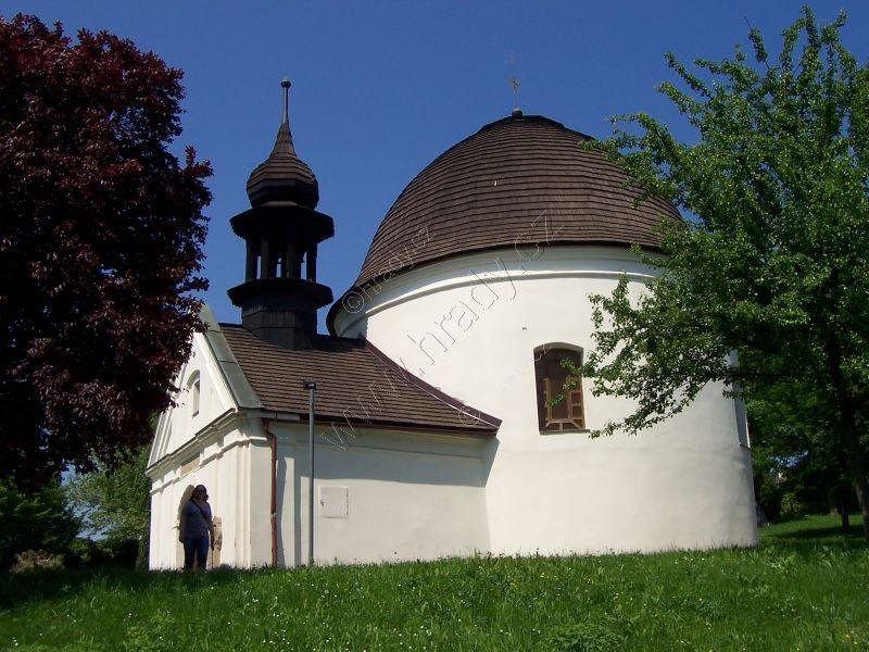 kaple sv. Rocha a Šebestiána