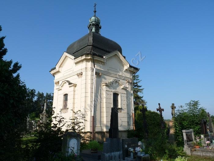 kaple sv. Rodiny
