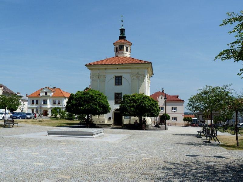 kaple sv. Rodiny