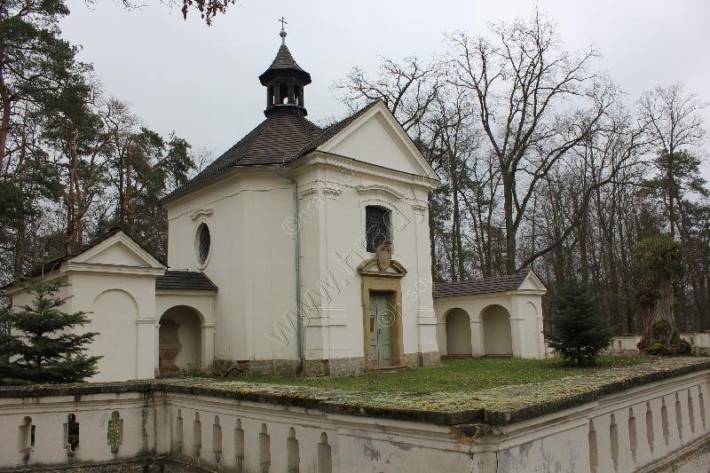 kaple sv. Rodiny