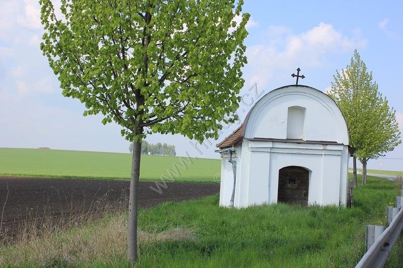 kaple sv. Rozálie