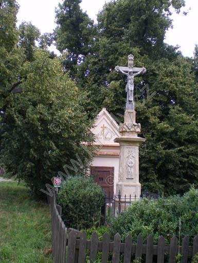 kaple sv. Rozárie