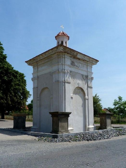 kaple sv. Simeona Stylity