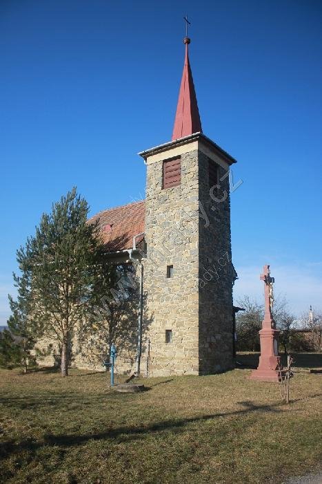 kaple sv. Terezie
