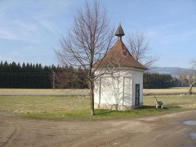 kaple sv. Trojice