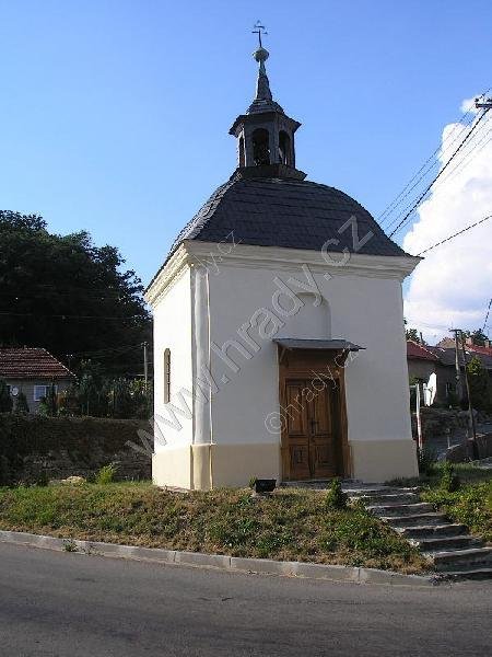 kaple sv. Urbana