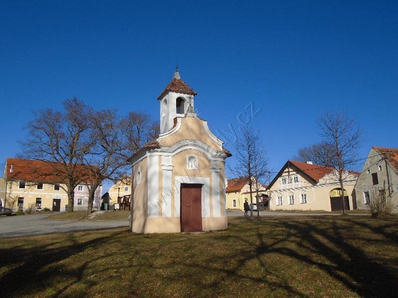 kaple sv. Václava