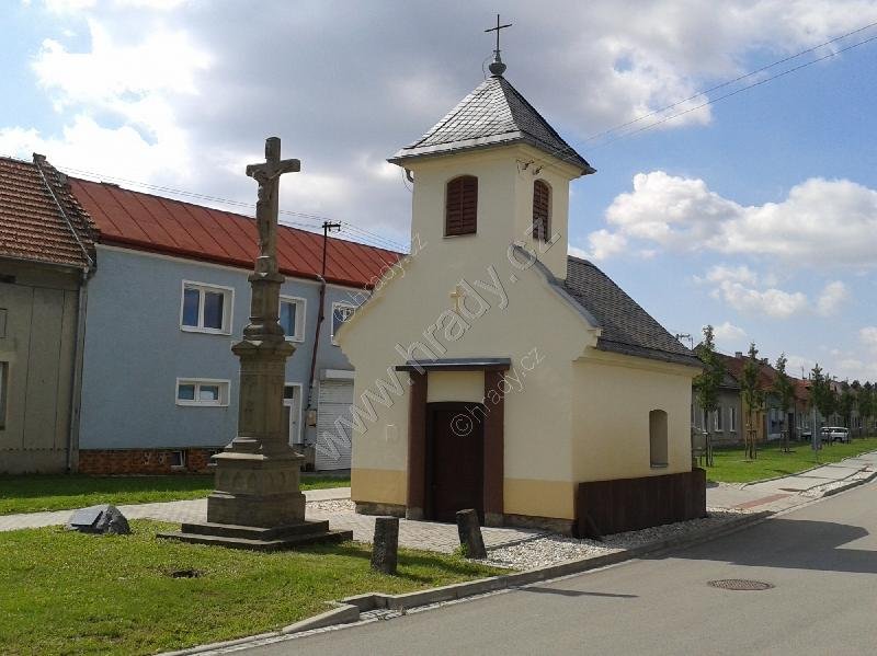 kaple sv. Václava