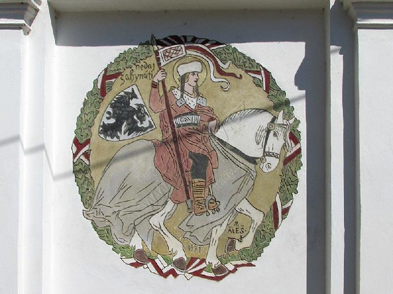kaple sv. Václava