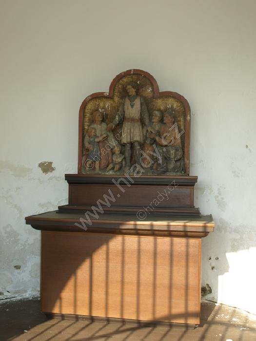 kaple sv. Václava