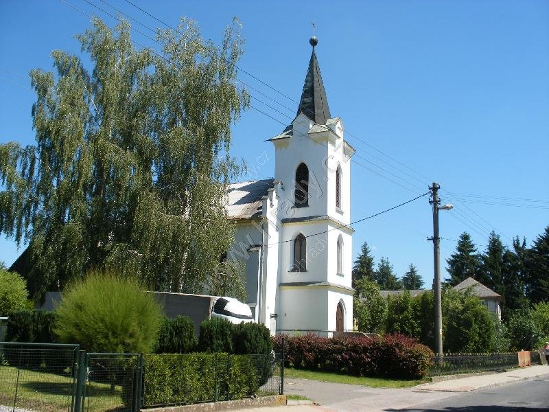 kaple sv. Václava