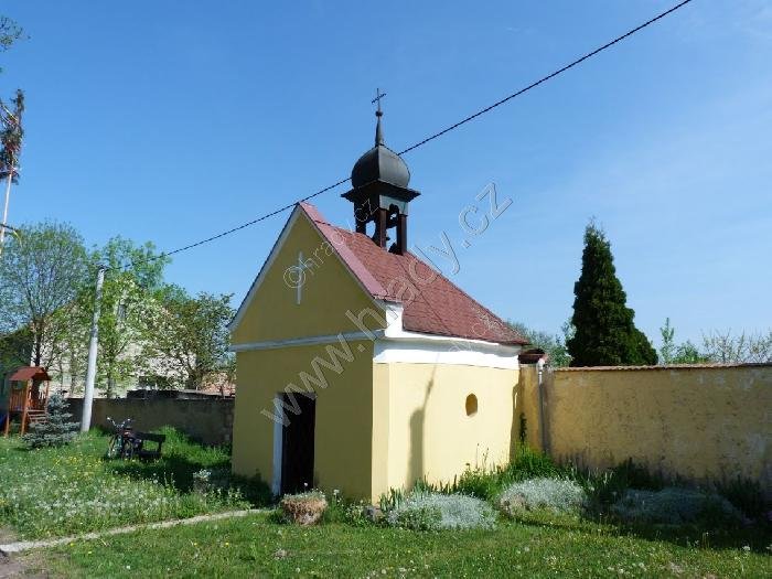 kaple sv. Václava