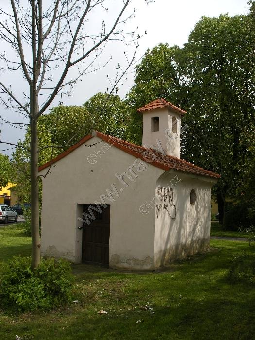 kaple sv. Václava