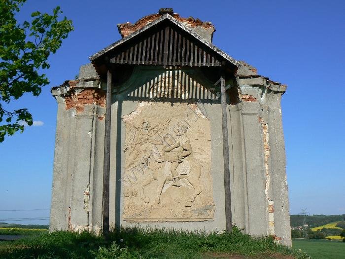 kaple sv. Václava