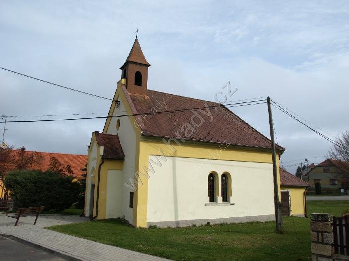 kaple sv. Václava