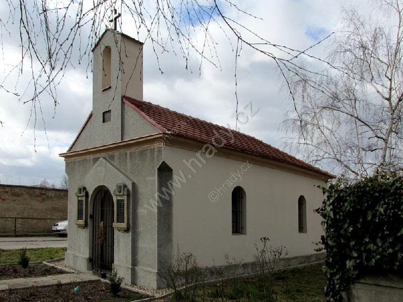 kaple sv. Václava