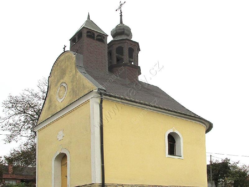 kaple sv. Václava