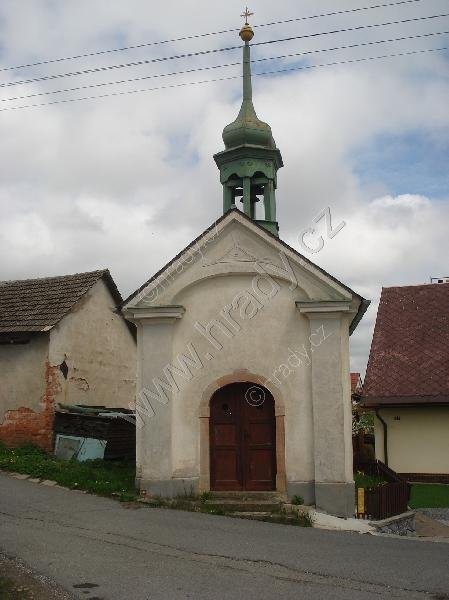 kaple sv. Václava