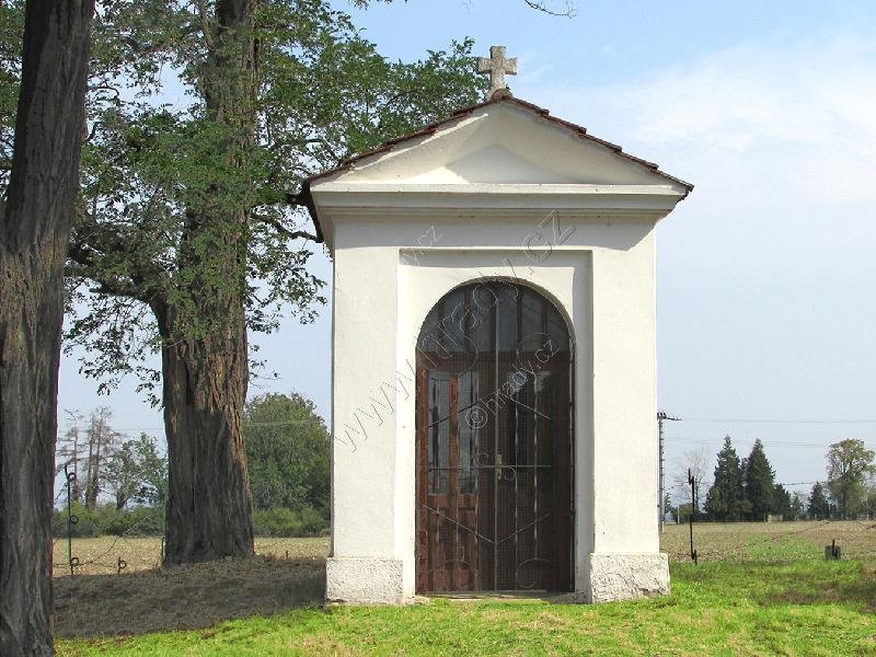 kaple sv. Václava