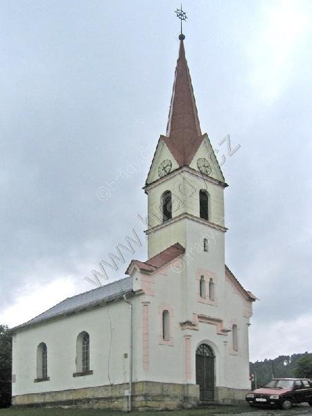 kaple sv. Václava