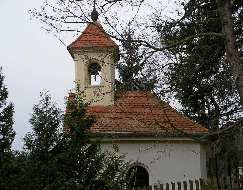 kaple sv. Václava