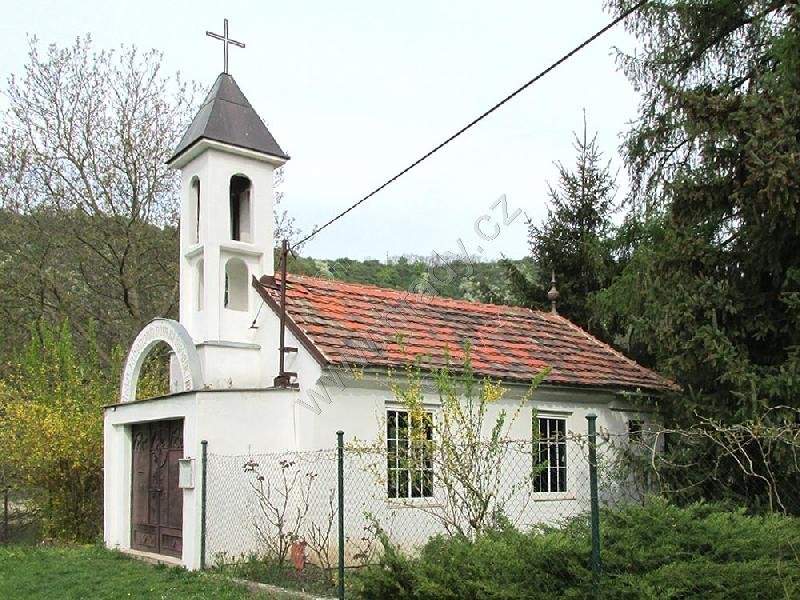 kaple sv. Václava