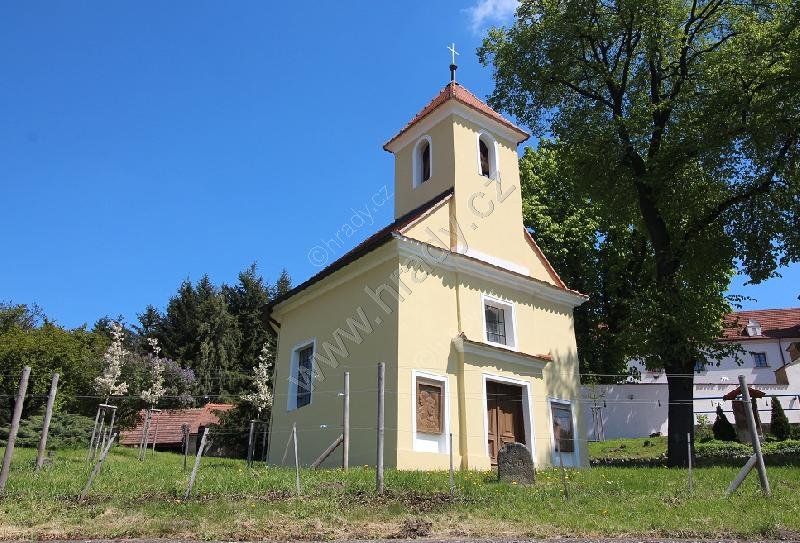kaple sv. Václava