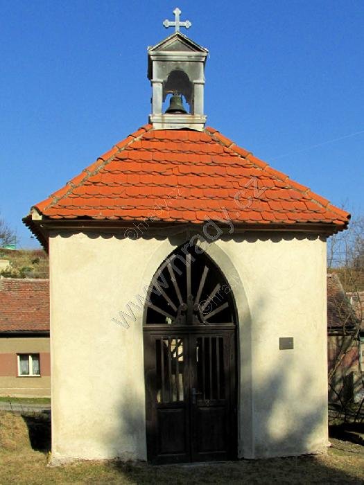 kaple sv. Václava
