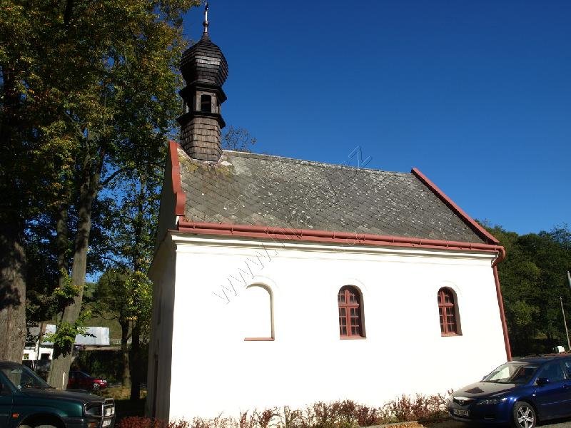 kaple sv. Václava